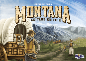 Montana Heritage Edition