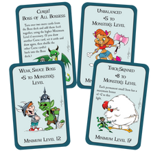 Load image into Gallery viewer, Munchkin Bosses
