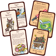 Load image into Gallery viewer, Munchkin Tails of The Season Cards
