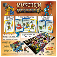 Load image into Gallery viewer, Munchkin Warhammer Age of Sigmar
