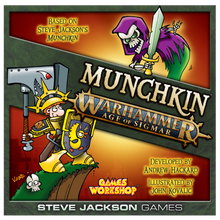 Load image into Gallery viewer, Munchkin Warhammer Age of Sigmar
