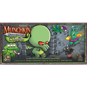 Munchkin Dungeon Cthulhu