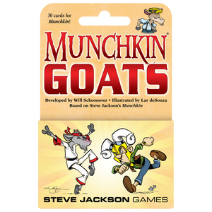 Munchkin Goats