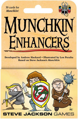 Munchkin Enhancers