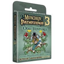 Munchkin Pathfinder 3 Odd Ventures