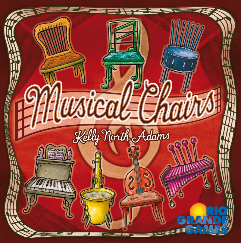 Musical Chairs