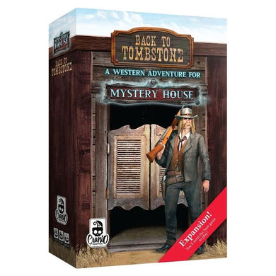 Mystery House: Adventure in a Box - Back to Tombstone