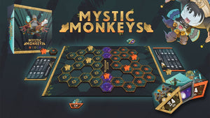 Mystic Monkeys