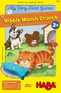 Nibble Munch Crunch