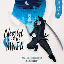 Load image into Gallery viewer, Night of the Ninja
