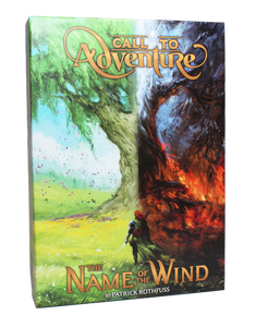 Call to Adventure Name of the Wind