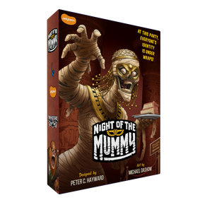 Night of the Mummy