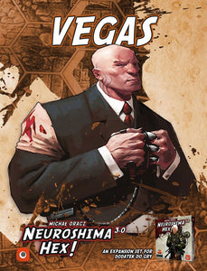 Neuroshima Hex 3.0 Vegas