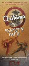 Load image into Gallery viewer, Onitama Senseis Path
