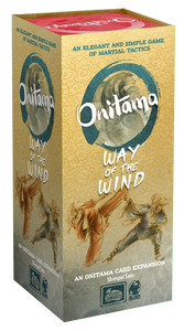 Onitama Way of the Wind