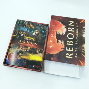 Ashes Reborn Upgrade Kit