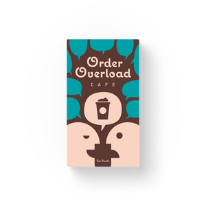 Order Overload Cafe