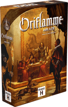 Load image into Gallery viewer, Oriflamme Ablaze front cover
