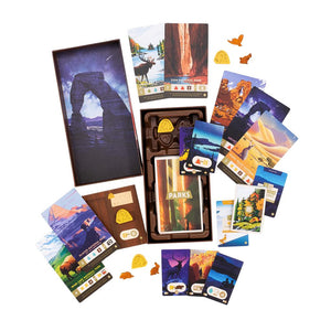 Parks Nightfall contents