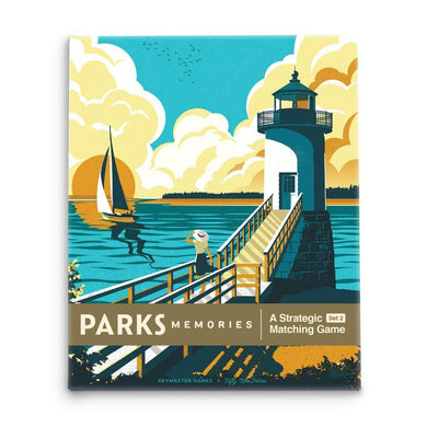Parks Memories: Coast to Coast
