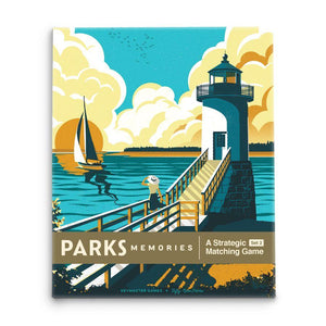 Parks Memories: Coast to Coast