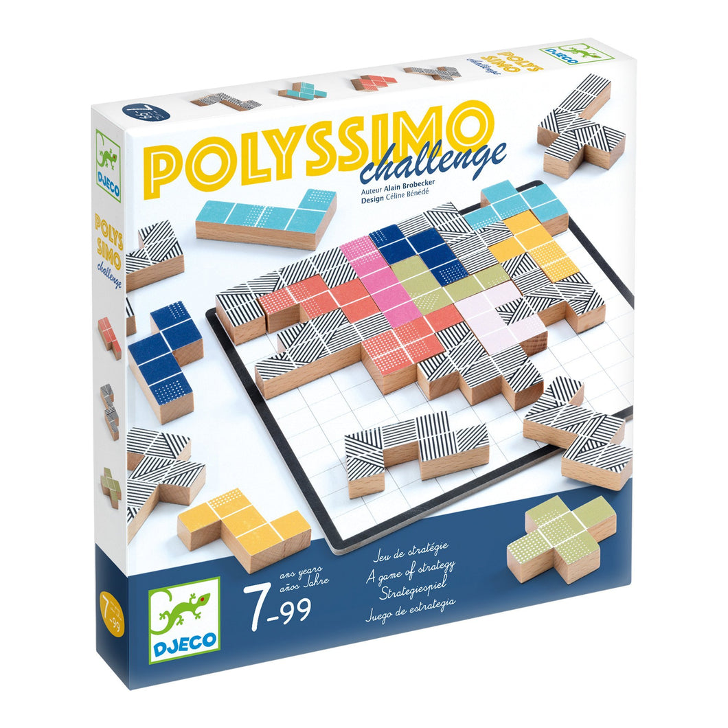 Polyssimo Challenge