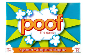 Poof The Game