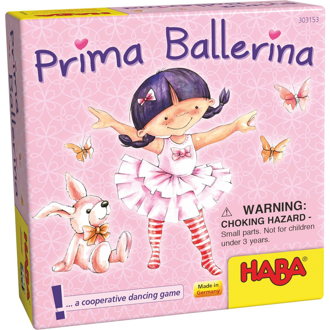 Prima Ballerina