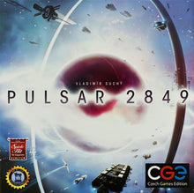 Load image into Gallery viewer, Pulsar 2849
