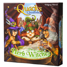 Load image into Gallery viewer, The Quacks of Quedlinburg: The Herb Witches
