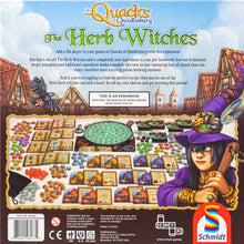 Load image into Gallery viewer, The Quacks of Quedlinburg: The Herb Witches
