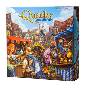 The Quacks of Quedlinburg