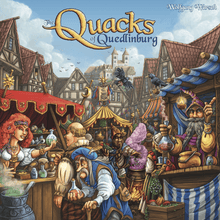 Load image into Gallery viewer, The Quacks of Quedlinburg
