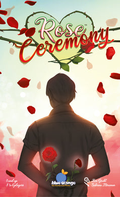 Rose Ceremony box cover game by Blue Orange Games