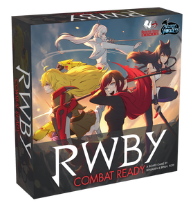 RWBY Combat Ready