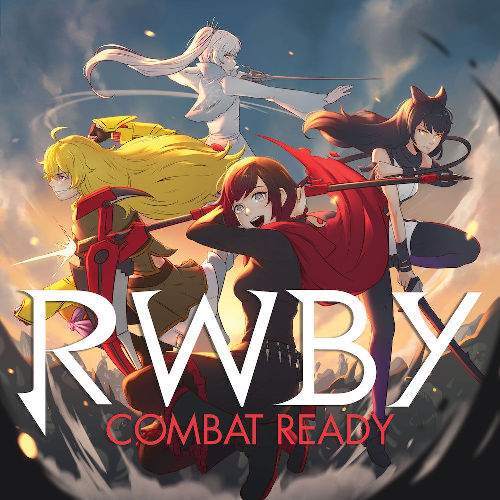 RWBY Combat Ready