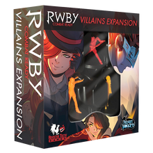 Load image into Gallery viewer, RWBY Combat Ready Villains Expansion
