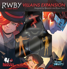 Load image into Gallery viewer, RWBY Combat Ready Villains Expansion
