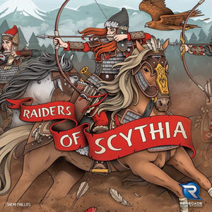 Raiders of Scythia