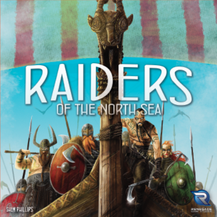 Raiders Of The North Sea