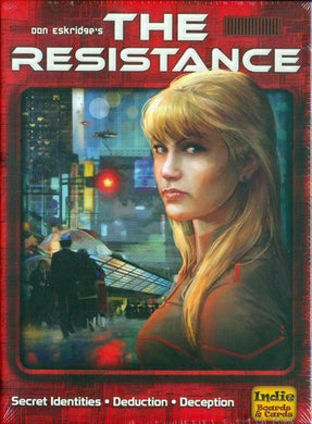 Resistance 3rd Edition