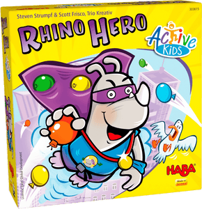 Rhino Hero Active Kids