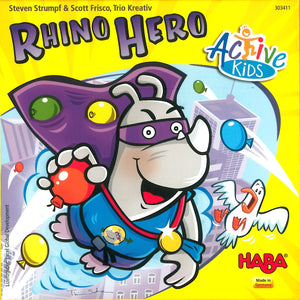 Rhino Hero Active Kids