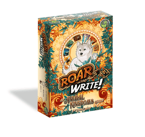 Roar and Write