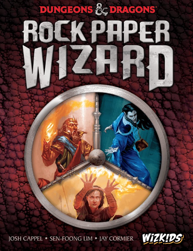 Rock Paper Wizard