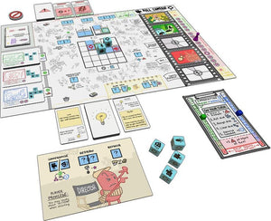 Roll Camera The Filmmaking Board Game