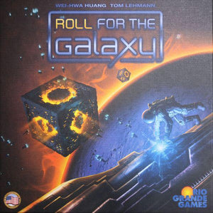 Roll for the Galaxy