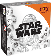 Load image into Gallery viewer, Rory&#39;s Story Cubes Star Wars
