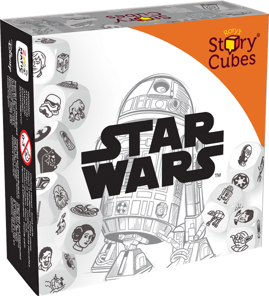 Rory's Story Cubes Star Wars