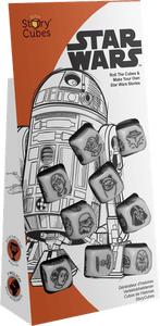 Rory's Story Cubes Star Wars
